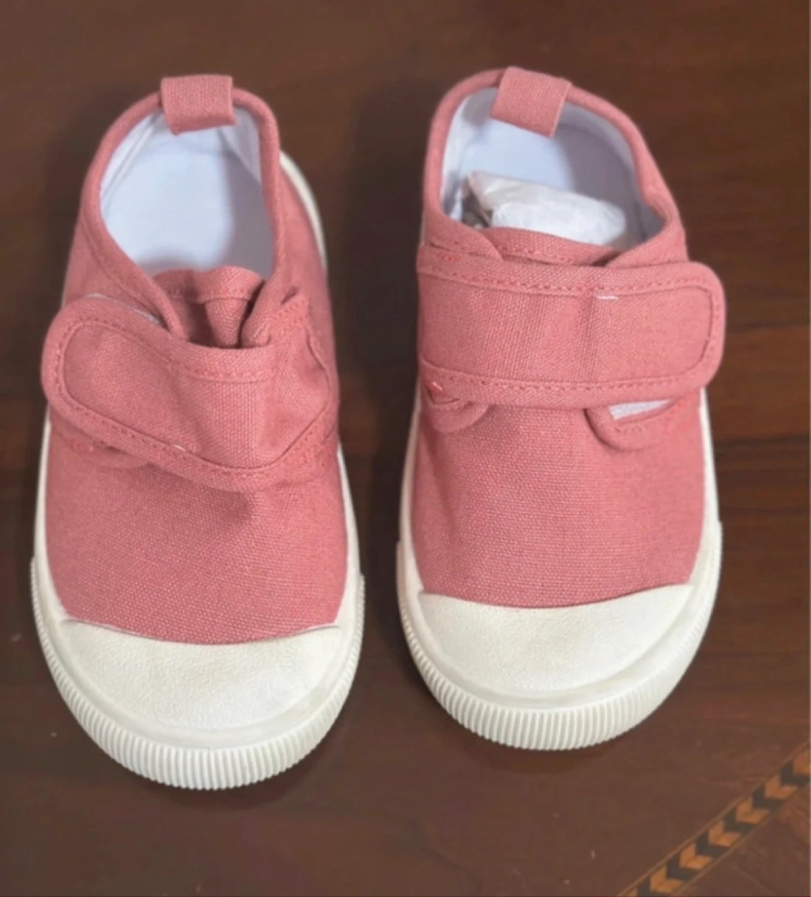 Zapatillas con velcro Talla 25